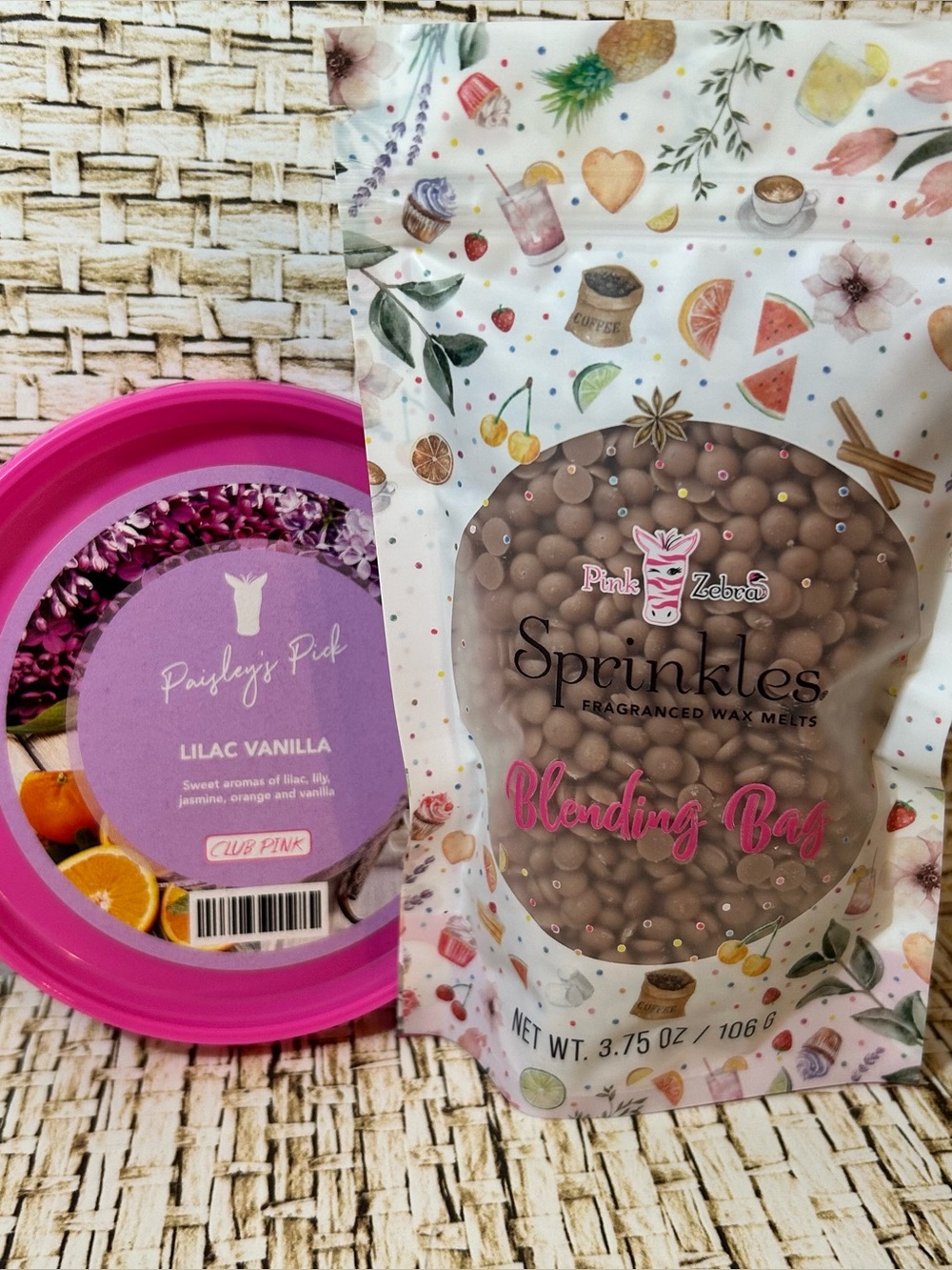 🐾Lilac Vanilla🐾